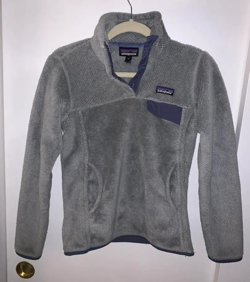 Patagonia Re-tool Fleece Pullover - Image 2