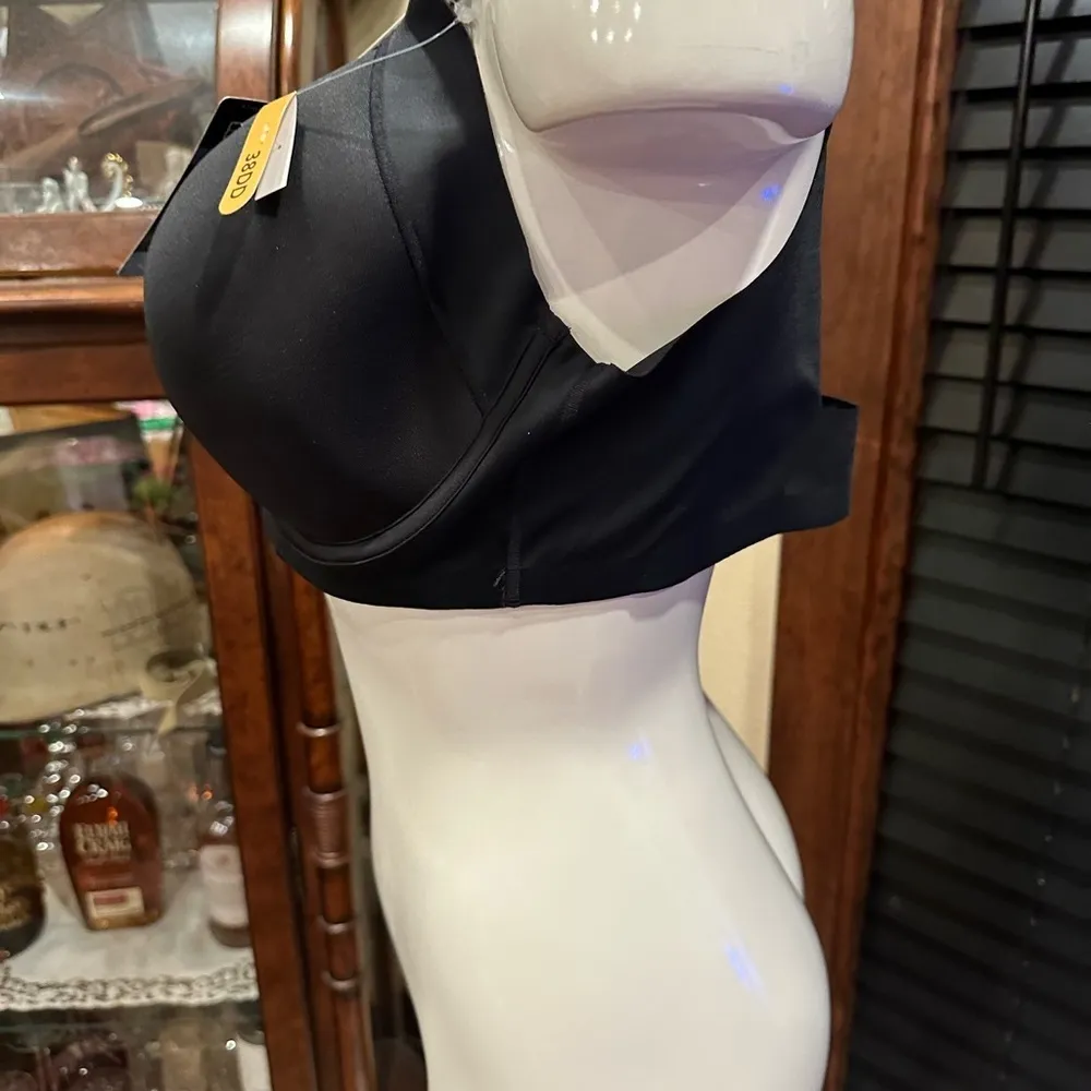 NWT Bali Smooth Ever Smooth Posture Boost T-Shirt Underwire Full Coverage Bra - Image 2