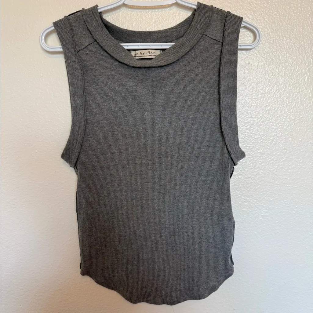 We The Free Kate Tank Top Medium - Image 4