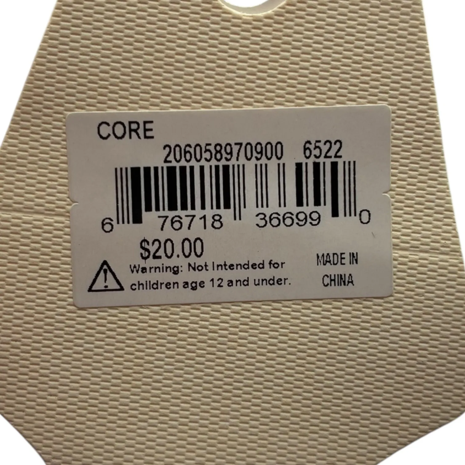 Crown and Ivy Old Money Aesthetic "P" Initial Necklace Gold Color Adjustable $20 - Image 3