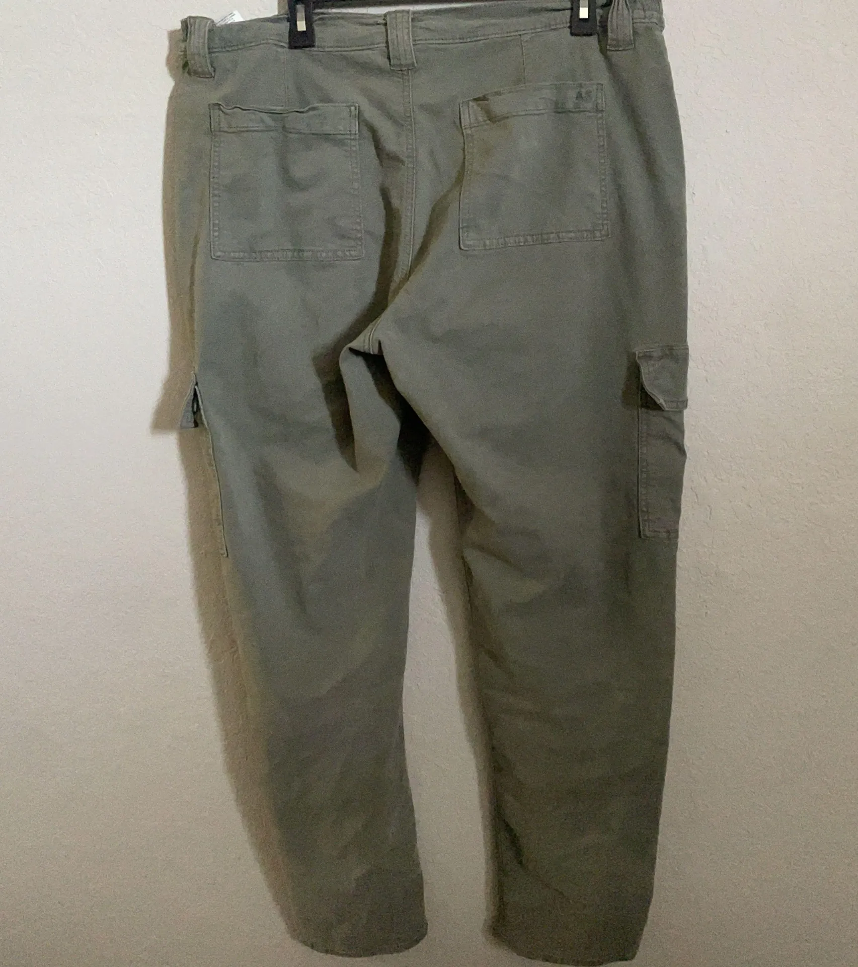 American Eagle AE stretch 90s Straight Pant - Image 4