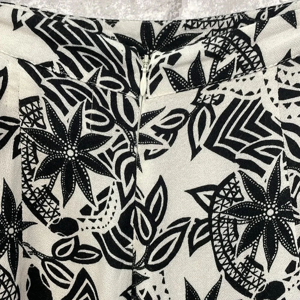 Cleobella Floral Hi low Skirt - Image 3