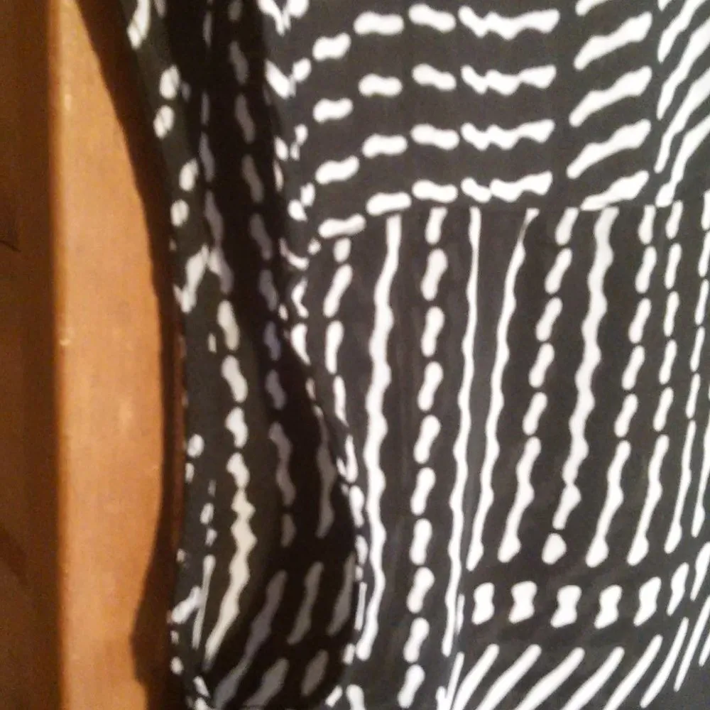 Worthington Sleeveless Button-Down Blouse - Image 5