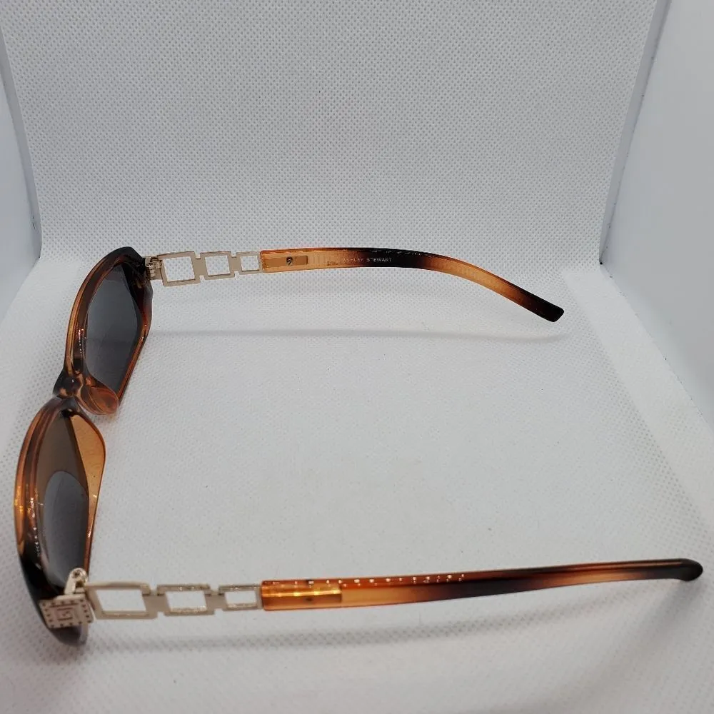 Ashley Stewart +1.50 Tortoisesh Bifocal Sunglasses - Image 5