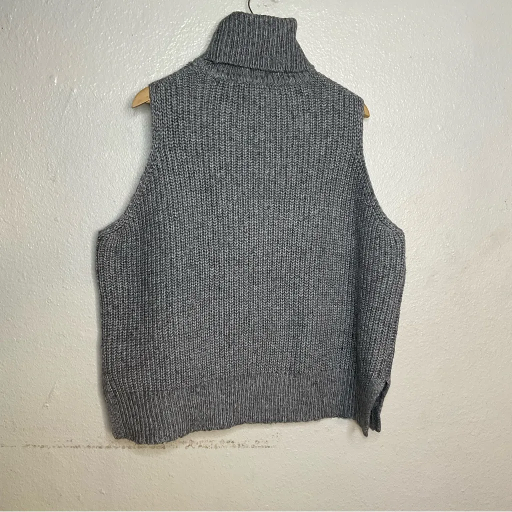 Eloquii Turtleneck Layering Vest size 22/24 - Image 5