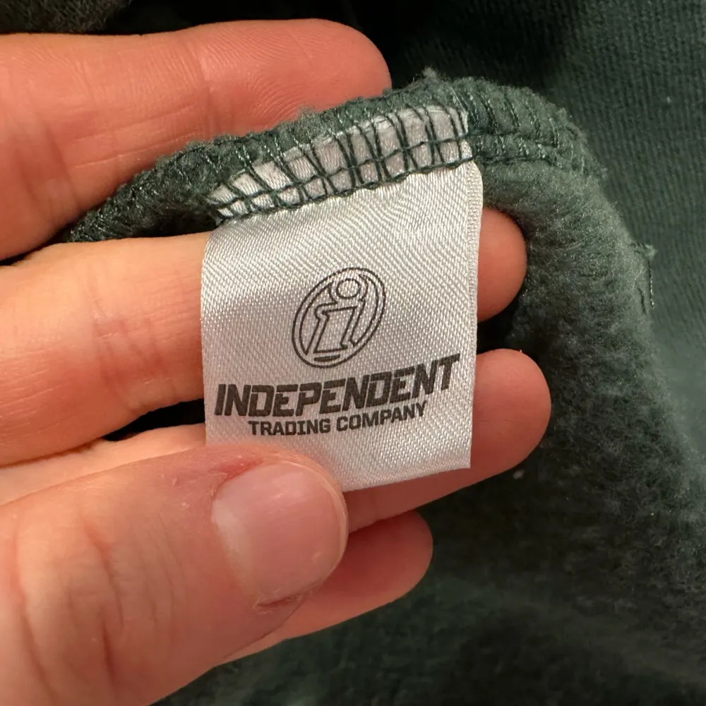 Morgan Wallen One Night at a Time Tour Hoodie Small S Green - Image 7