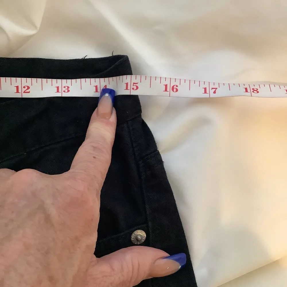 Ralph Lauren Women’s Black Boot Cut Jeans Modern Fit - Image 9