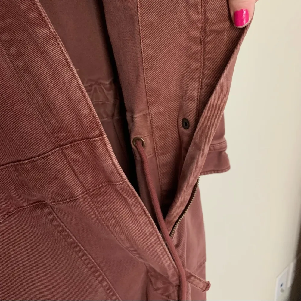 Faherty Overland Twill Jumpsuit - Image 12