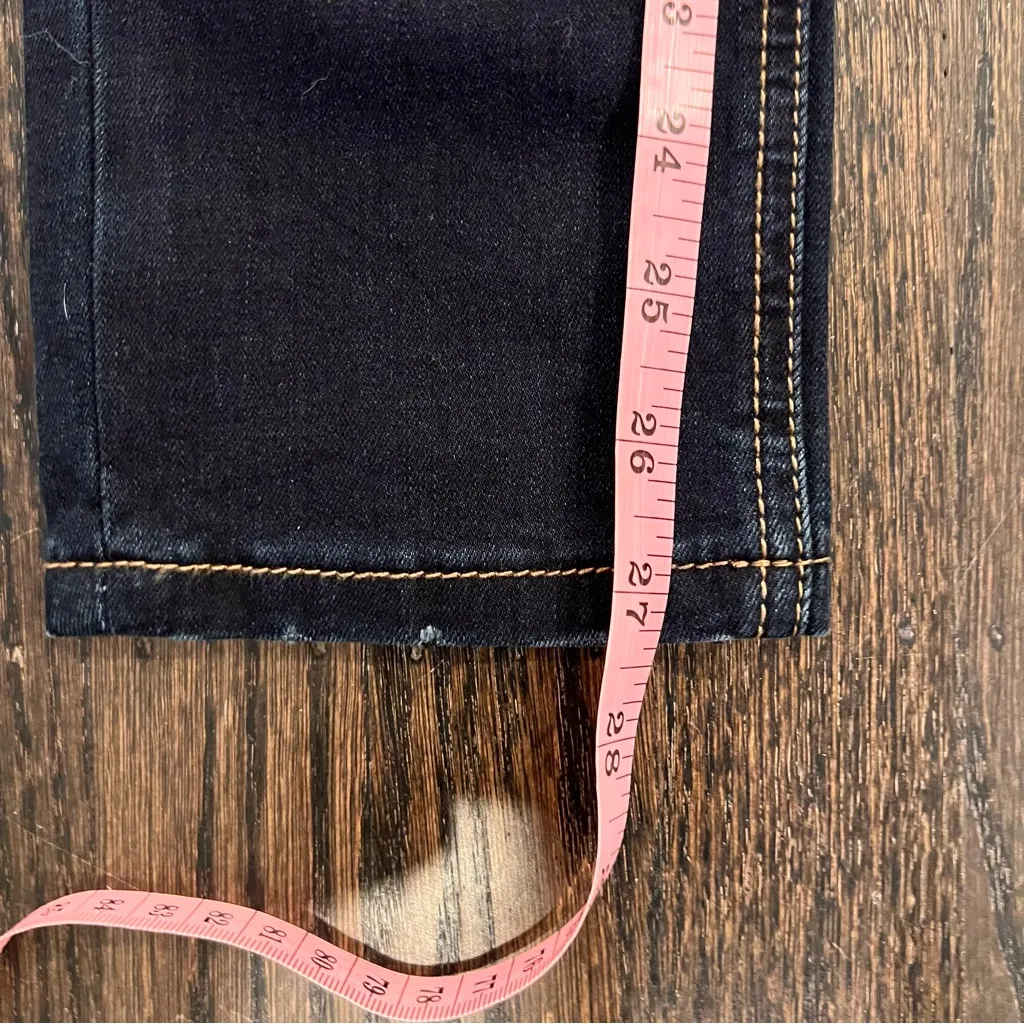 C&C California Women's Dark Wash Straight Leg Jeans - Image 10