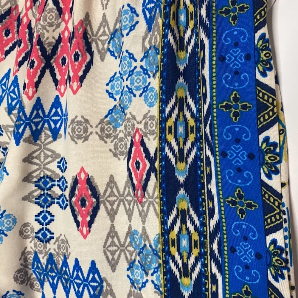 Flying Tomato Boho Hippie Bohemian Pants S - Image 9