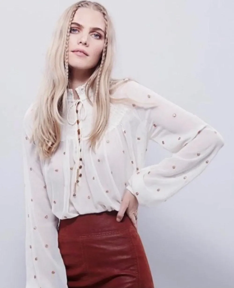 Ready To Run Smocked Top - Image 2