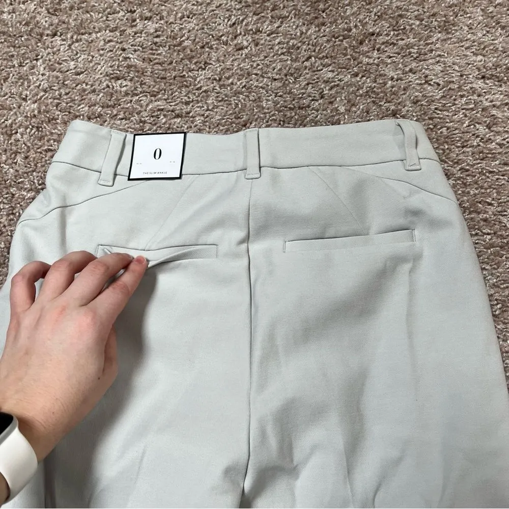 White House Black Market The Slim Ankle Pants - Image 11