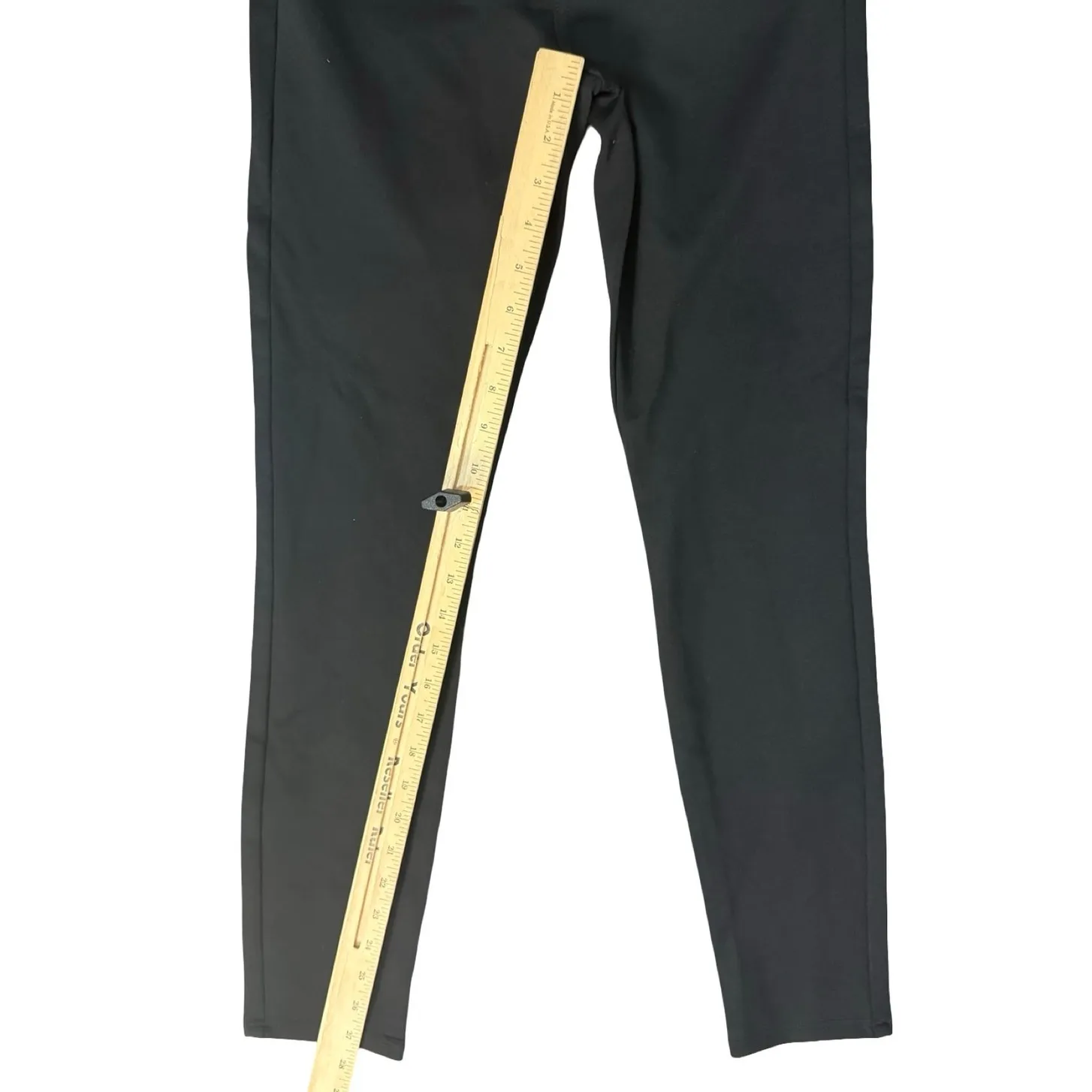 Pistola Black Night Out Aline High Rise Skinny Pants Jeans size 25 NEW Tags - Image 10