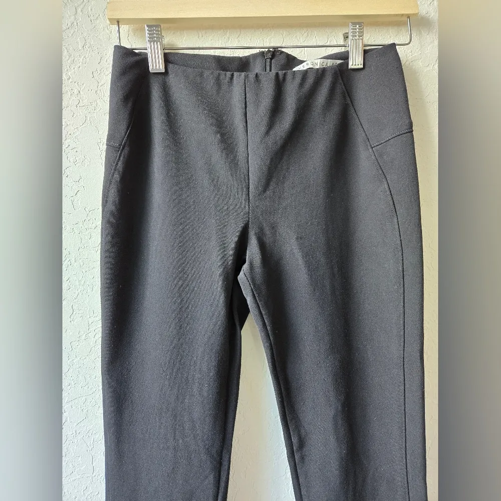 Veronica Beard Zip Back Scuba Ankle Pant Women 2 - Image 7