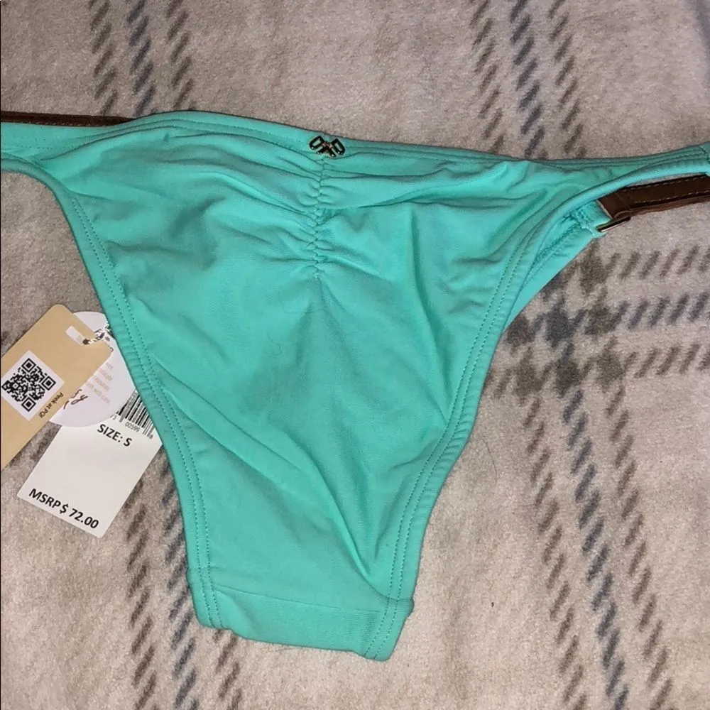 Pily‎ Q Thin Detail Teeny Bottom nwt - Image 7