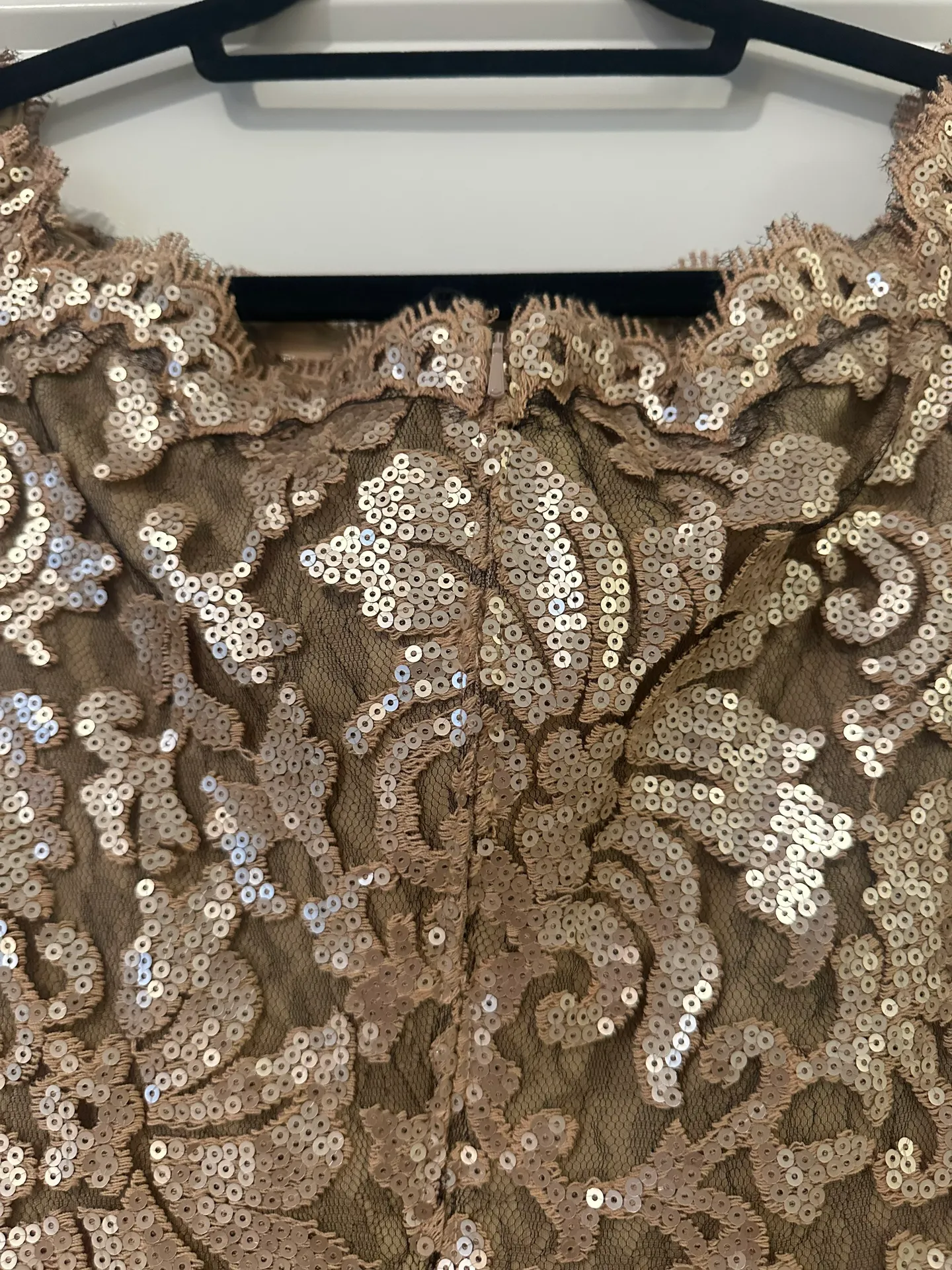 Gold Dress (Mother Of The Bride) - Image 8