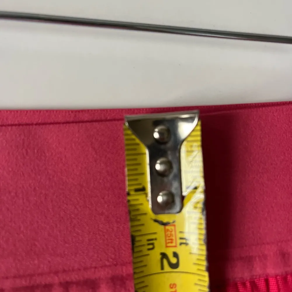 lululemon athletica Mesh Pleats Mid-Rise Tennis Skirt Lipgloss -Size 8 - Image 9