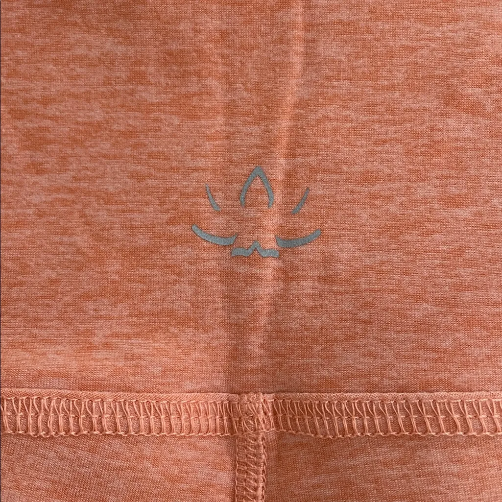 BEYOND YOGA Spacedye Caught in the Midi High-Waisted 7/8 Leggings Size L - Image 9