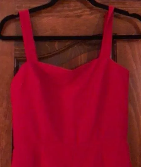 ASOS Red Jumpsuit - Image 2