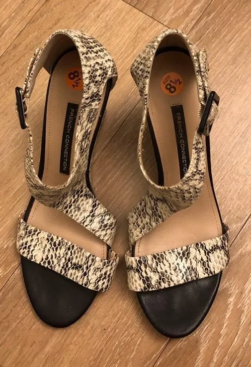 Snakeskin Heels - Image 2