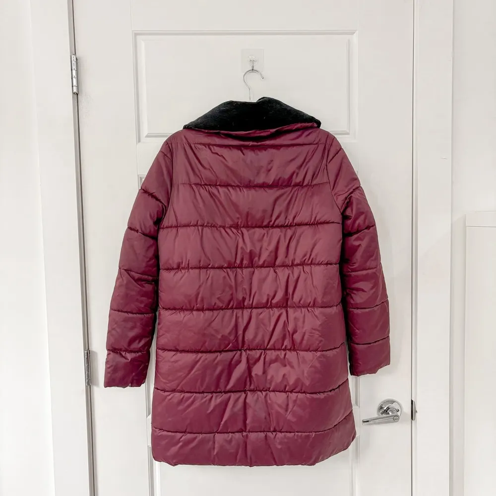 Barbour Darcy Quilted Corduroy Puffer Coat - Image 6