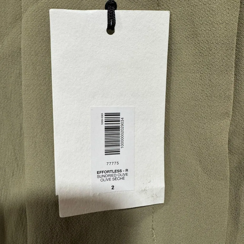 New Aritzia The Effortless Pant™ - Crepette™ - Image 8