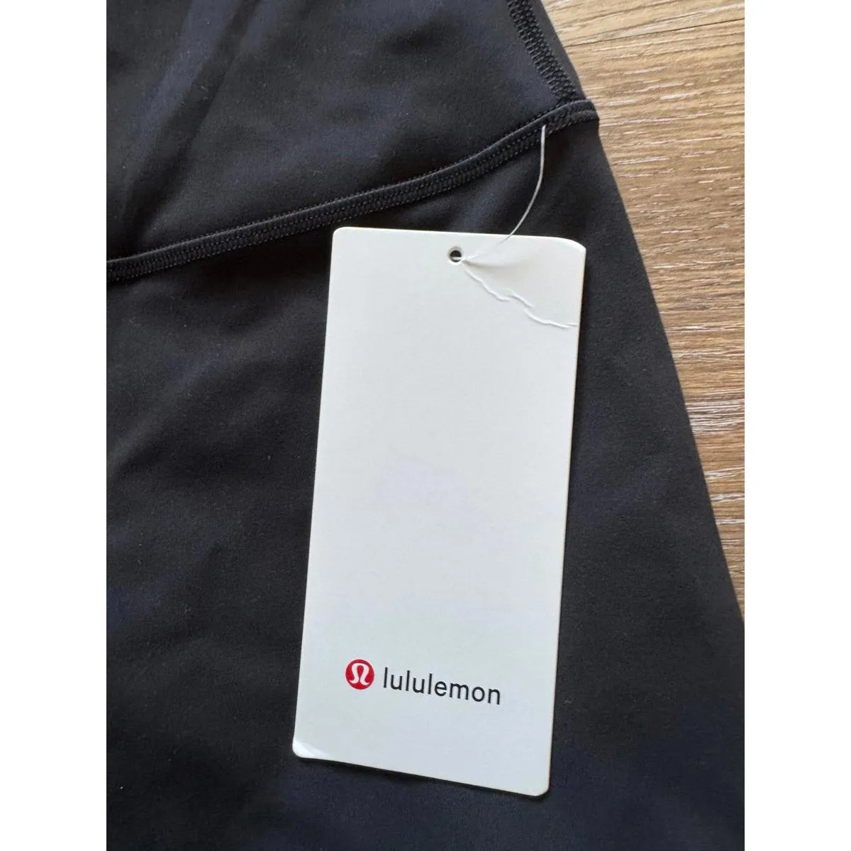 Lululemon Wunder Train High Rise 25” Black Size 4 NWT - Image 5