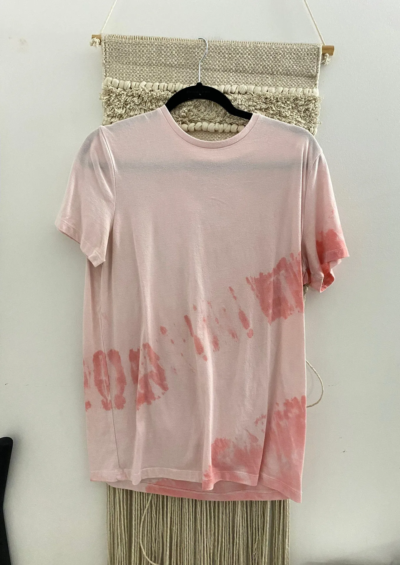 Pink Tye Dye Shirt - Image 2