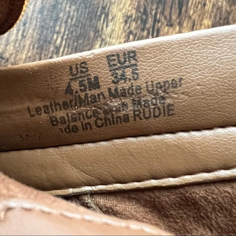 Sam Edelman  | Rudie -suede leather booties. Size: 4.5 - Image 11