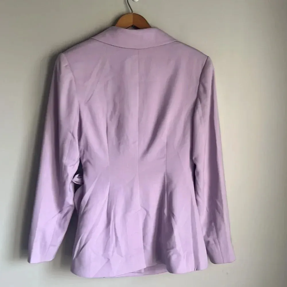 NEW Keepsake Lilac Changes Blazer Purple - Image 3