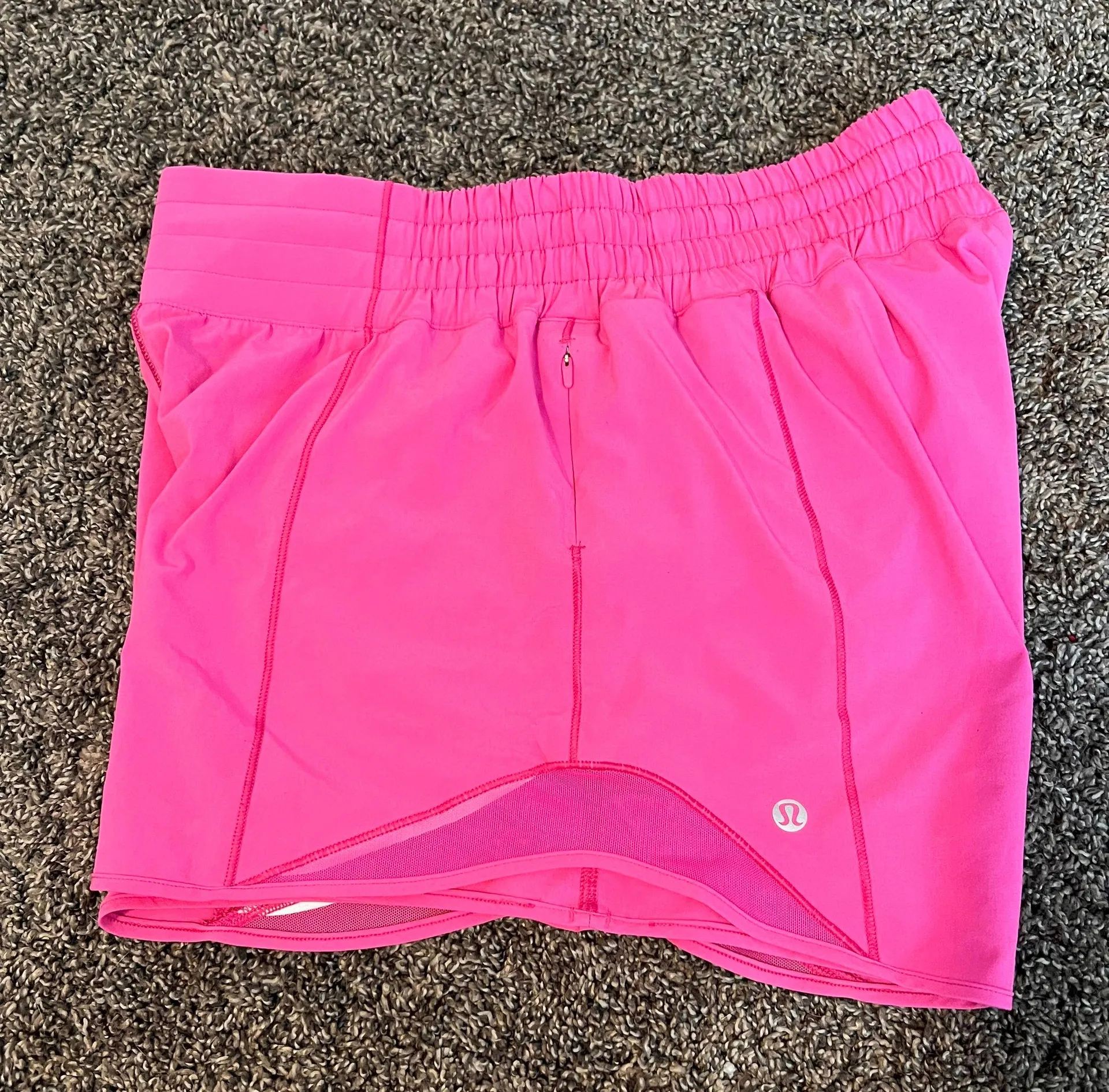 Lululemon Hotty Hot Shorts 4” - Image 3