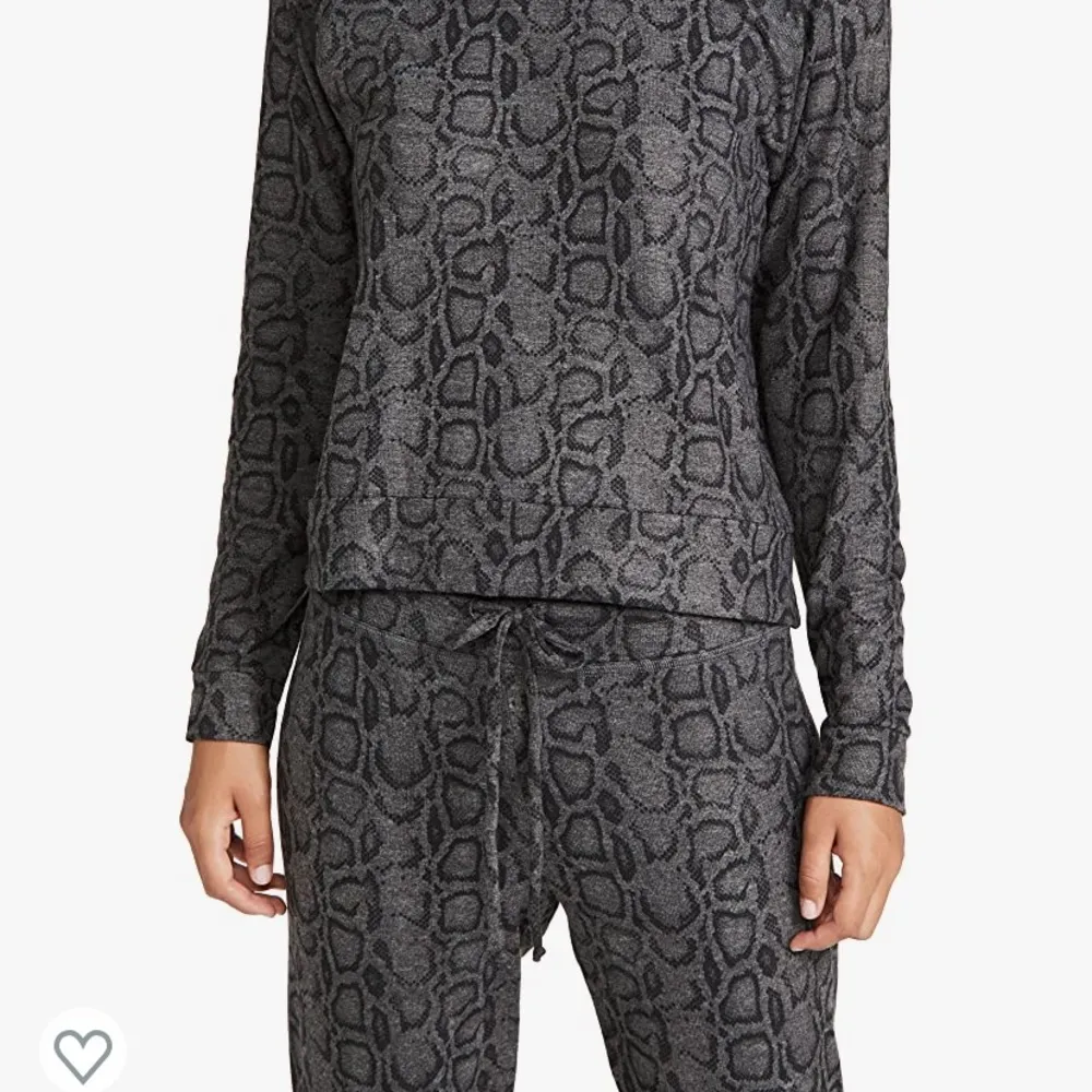 NWT Beyond Yoga Hacci Raglan plaid Pullover XXL - Image 3