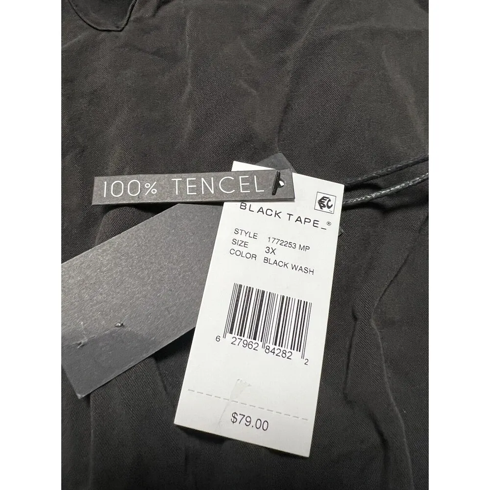 Black Tape Women's Short - Image 3