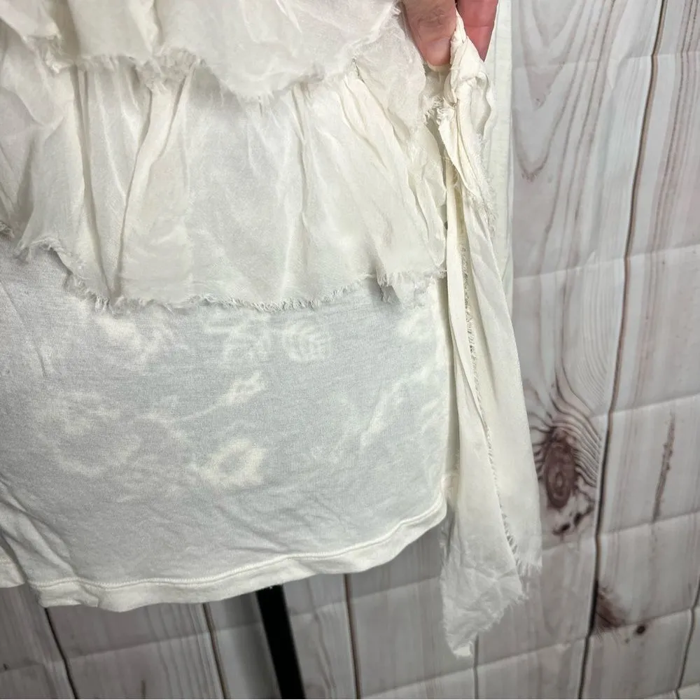 Missoni  ruffle top. - Image 7