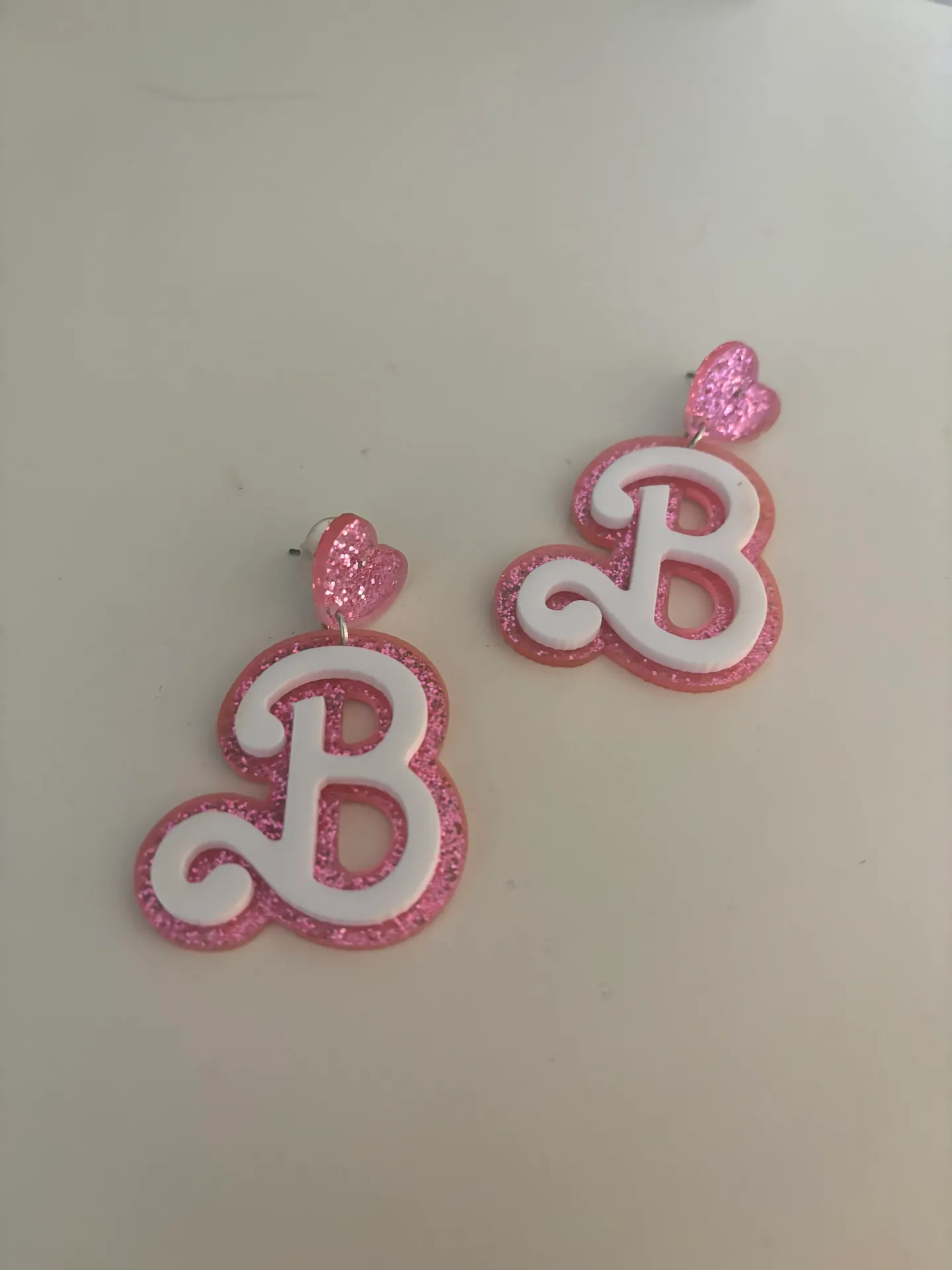 Cowgirl Barbie Costume Pink Size M - Image 11