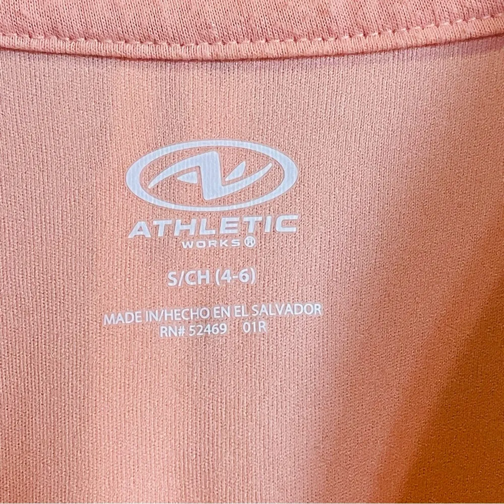 Peach Sleeveless Women's Top - Image 2