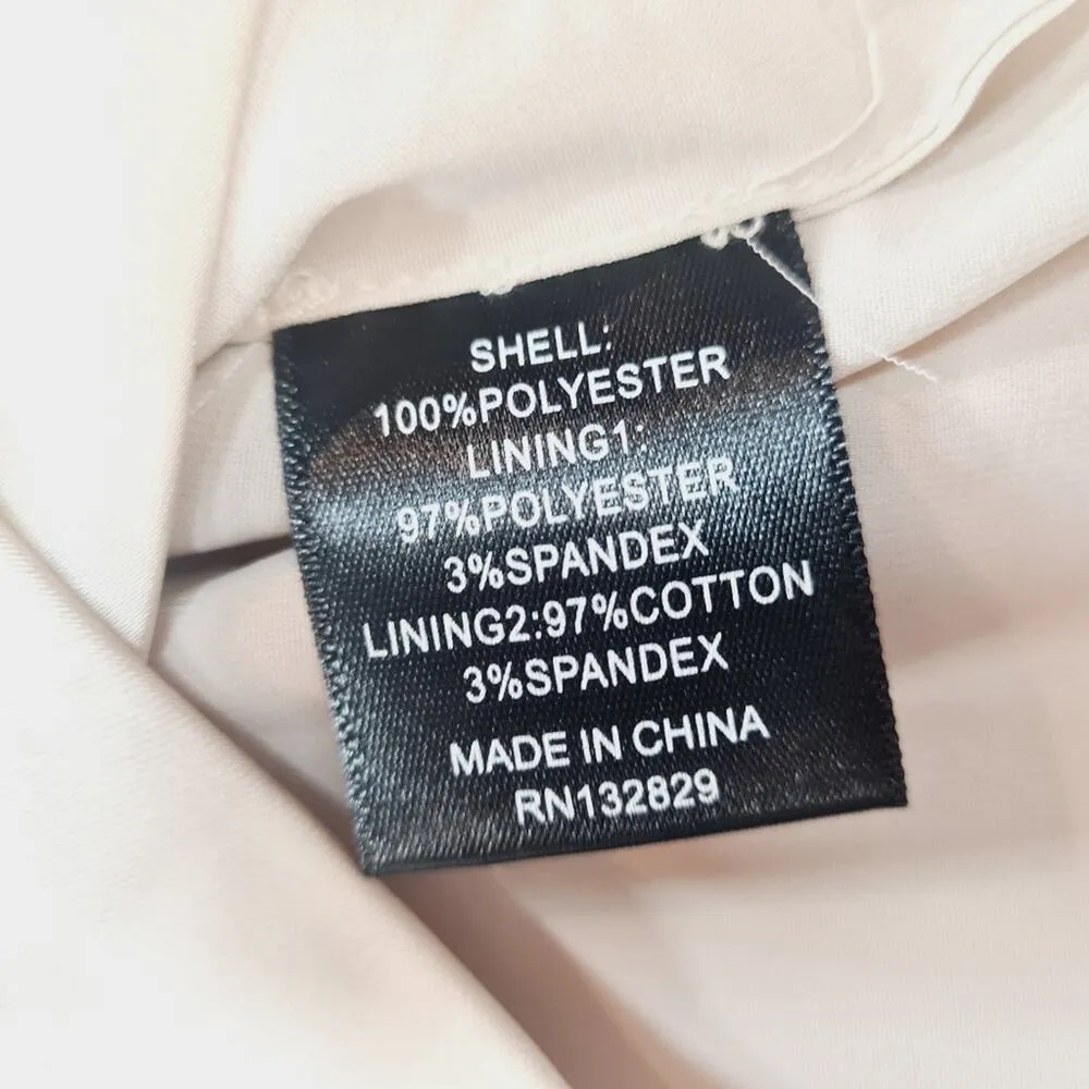 NBD Marcella Midi Dress in Ivory Medium - Image 6