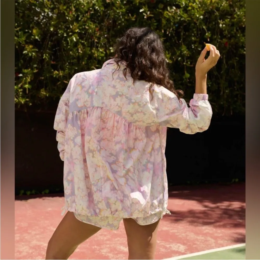 Free People Movement x The Hatch Under the Sun Maternity Zip Up - Image 3