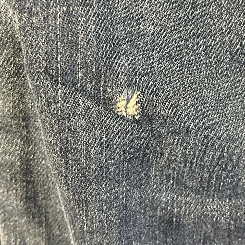 Rock & Republic Kasandra Women's Blue Jeans/Bootcut Sz 6 SKU 4484 - Image 8