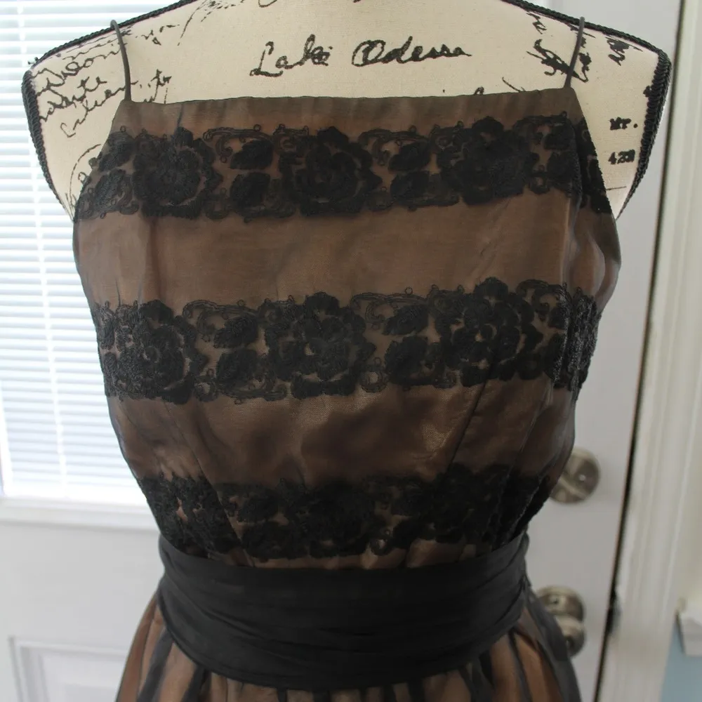 🔥REDUCED 🔥 Laundry by Shelli Segal Prom Formal Dress Sz 2 - Image 4