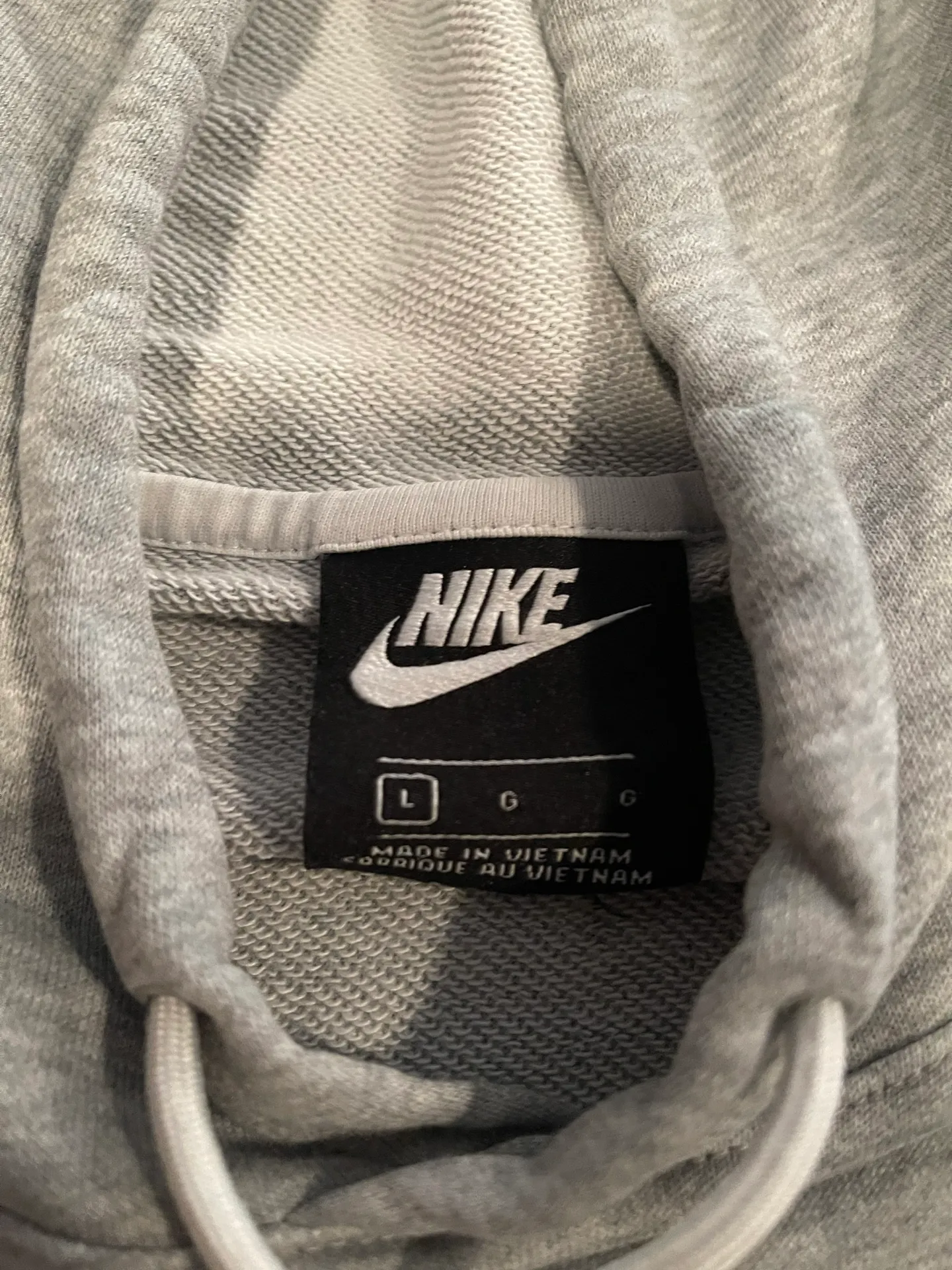 Nike Hoodie Pullover - Image 4