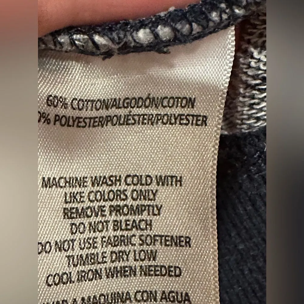 Calvin Klein fleece zipper performance hoodie jacket - Image 6