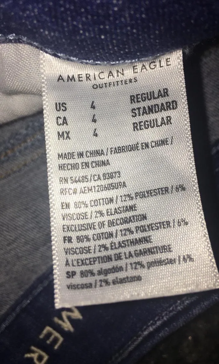 American Eagle Outfitters Jeans - Image 2