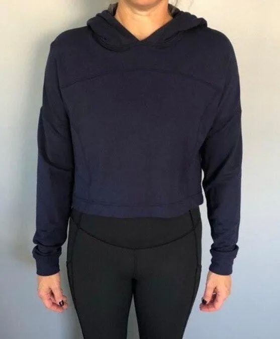 Lululemon Cropper Sweatshirt - Image 2