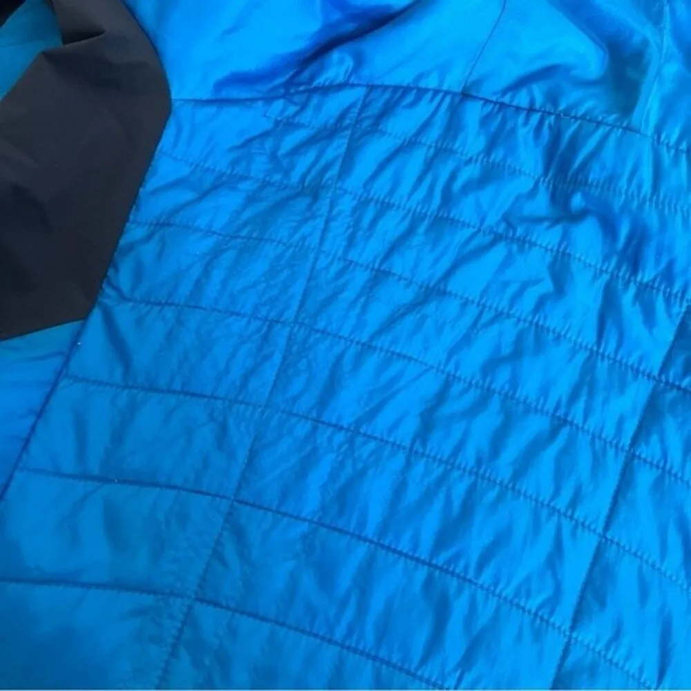 THE NORTH FACE Summit Series Lightweight Jacket Blue Size Small - Image 9