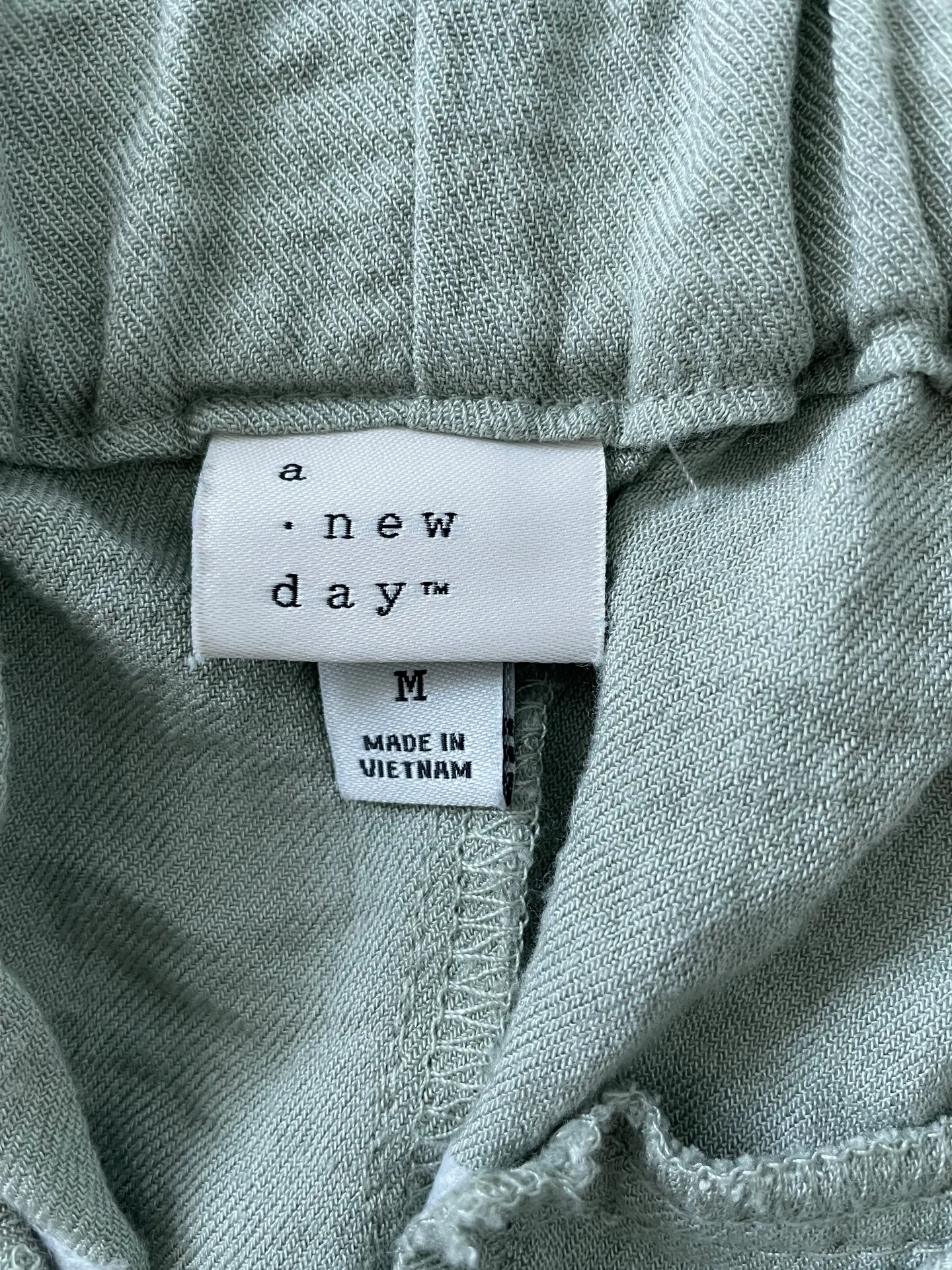 A New Day Paper Bag Pants - Image 5