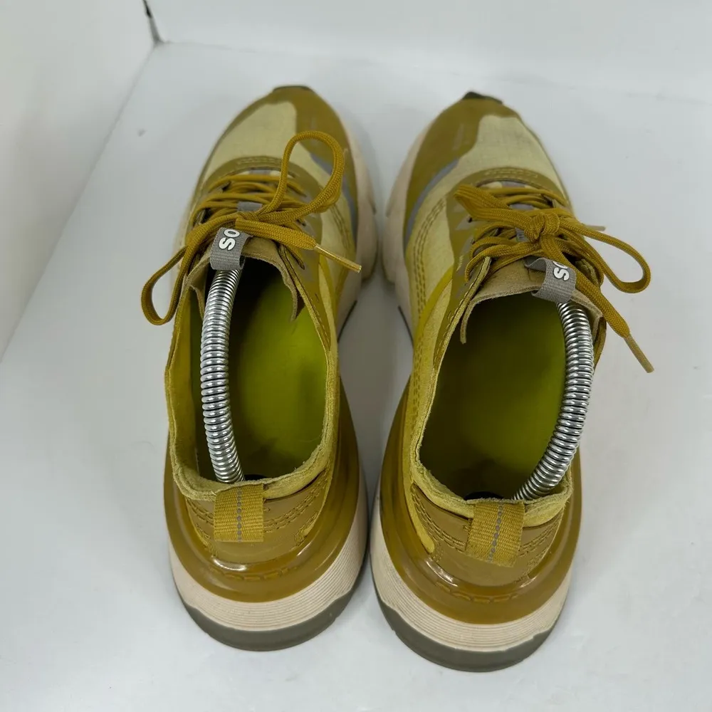 Sorel Womens size 9.5 Kinetic Rush Ripstop Shoes Sneakers NL4284-236 - Image 5