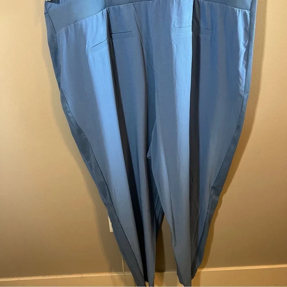 Athleta Women’s Brooklyn Jumpsuit Blue 26 NWT - Image 10