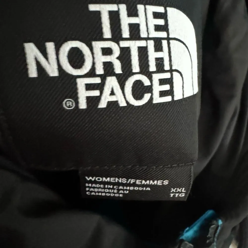 NORTH FACE Highrail Fleece Hooded Jacket Acoustic Size XXL New w/ Tag MSRP $170 - Image 11