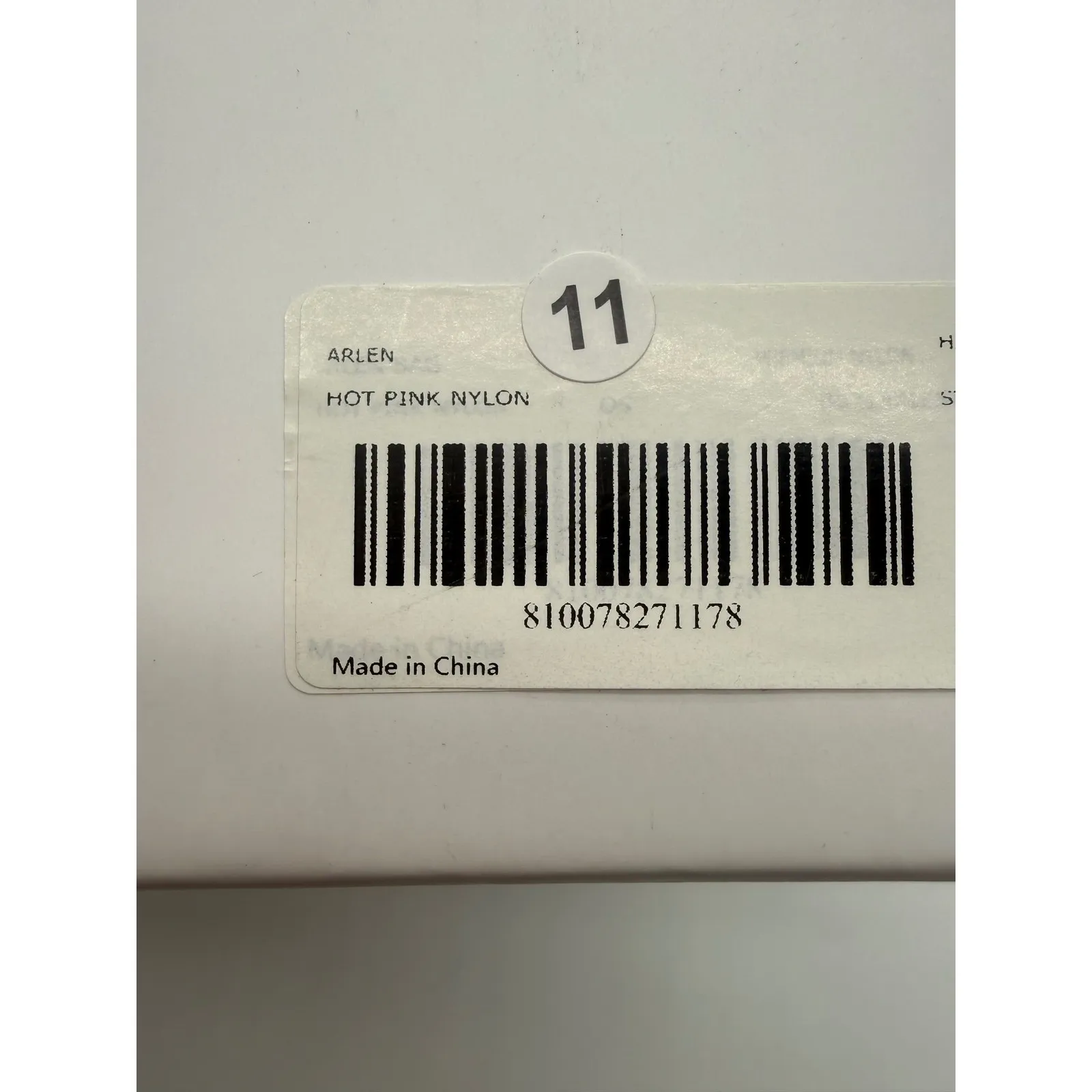 NIB Brandon Blackwood Arlen Hot Pink Bag NWT Complete Set w/ Box & Dust Bag - Image 13